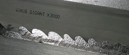 Pilov� p�s WIKUS GIGANT