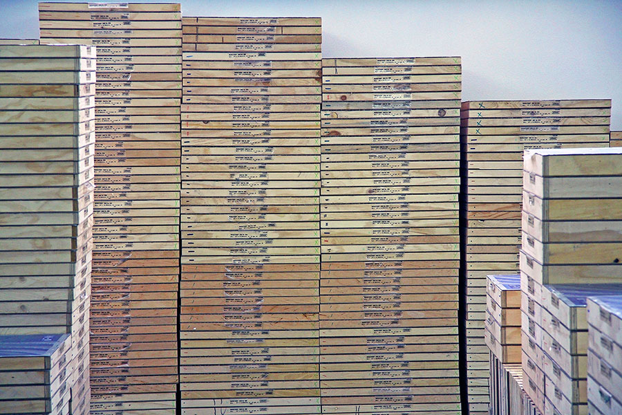 Detail loga WIKUS p�i z�padu slunce